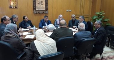 إدارة المخاطر والتغيير وإدارة المشروعات مقررات اختيارية لطلاب جامعة بنها