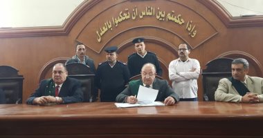 فيديو لحظة سرقة خطوط البترول بالبحيرة بعد إحالة 5 متهمين بالواقعة للمفتى