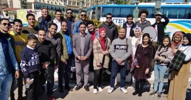 صور .. تفاصيل ملتقى الاتحادية الطلابية لجامعات مصر فى الإسكندريه
