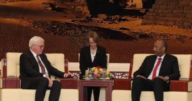 بعد غياب قسرى 30 سنة.. السودان يعود للمجتمع الدولى.. رئيس ألمانيا يزور الخرطوم بعد رفع الحظر التنموى.. ومشروعات الكهرباء والبنية التحتية على رأس قائمة التعاون المشترك.. وحمدوك: الزيارة تدعم التحول الديمقراطي