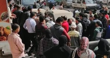 سقوط شاب من الطابق التاسع بالجيزة 