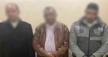ضبط 3 متهمين تخصصوا في تهريب المهاجرين للخارج بطرق غير شرعية