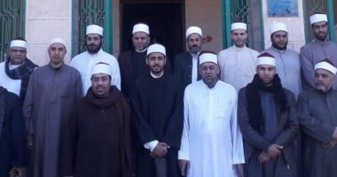 "مفهوم العمل الصالح" فى قافلة دعوية بمساجد الإسكندرية