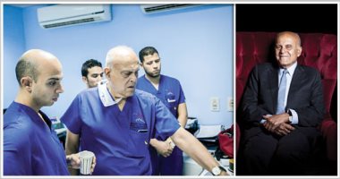 رسائل المصريين لـ«مداوى القلوب» مجدى يعقوب.. دعوات من القلب له بالصحة والعافية.. وصفوه بالأسطورة الإنسانية وفخر العرب والهرم الرابع لمصر.. وتكريمات يومية يسطرها أحباء العالم الكبير بالتوازى مع كل تكريم له