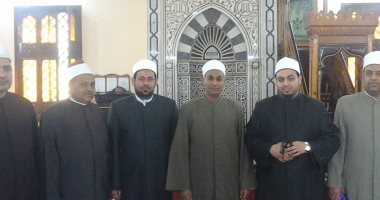 صور.. أوقاف الأقصر تفتتح مسجدى "يسوف محروس" بالحبيل و"السيدة نفيسة" بالكرنك 