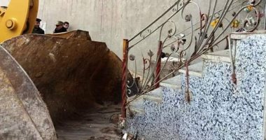 إزالة 260 حالة تعد على أملاك الدولة بالشرقية خلال الموجة الـ 15