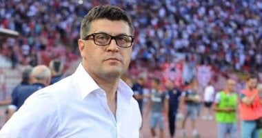 فلادان ميلوفيتش مديرا فنيا للأهلى السعودى خلفأ للسويسري جروس