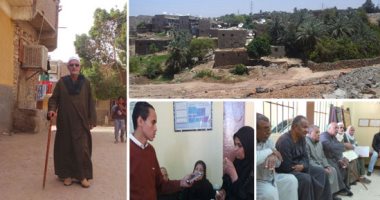 بُناة السد العالى "رحلة كفاح نهايتها الطرد".. 500 أسرة مهددة بإخلاء مساكنها بعد وفاة عائليها أو خروجهم على المعاش.. الأهالى: الهيئة لم تراع تاريخ هذا الجيل فى أواخر عمره.. ويؤكدون: لا نأمن الخروج من المنزل