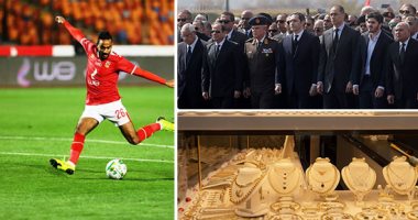 اعرف كل حاجة.. أهم 10 أخبار على مدار اليوم الجمعة