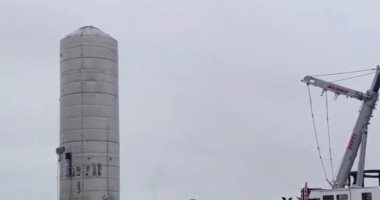 النموذج الأولي من مركبة SpaceX المقبلة للمريخ يخضع للاختبار 