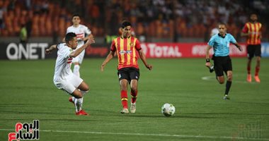 الزمالك يواجه الترجى التونسى بنفس تشكيل لقاء بيراميدز فى الدورى.. صبحى يستمر فى حراسة المرمى.. والجزيرى وزيزو وشلبى فى الهجوم.. وفتوح التغيير الوحيد بديلاً لعبد الشافى