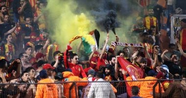 هل يفتح الترجى التونسى مدرج الفيراج لحضور الألتراس فى مباراة الزمالك؟