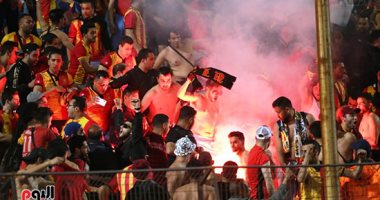 صحف تونسية: الترجي مهدد بعقوبات كبيرة بسبب شغب الجماهير أمام الأهلى