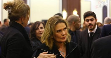 يسرا تنعى جورج سيدهم: من أهم صنّاع البسمة والبهجة فى السينما والمسرح