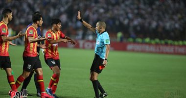 كاف يحفظ شكوى الزمالك بشأن التلاعب فى نتيجة مباراة الترجى والمولودية
