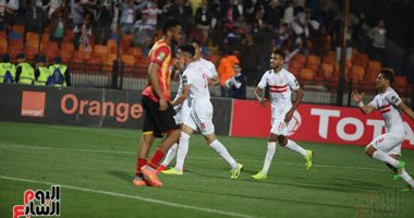 موعد مباراة الزمالك والترجى التونسى فى دورى أبطال أفريقيا 