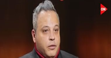 تامر عبد المنعم: دخلت مجال التمثيل بالصدفة فى  "أمير الظلام " مع الزعيم 