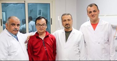 أخبار المحافظات اليوم.. الاحتفال بتعافى صينى من كورونا فى مطروح