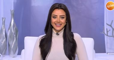 مش هنسلم مش هنبوس.. اعرف نصايح رضوى الشربينى بعد تصدرها ترند تويتر 