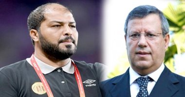 رئيس الترجى يتوعد لاعبيه بعقوبات صارمة بعد ثلاثية الزمالك