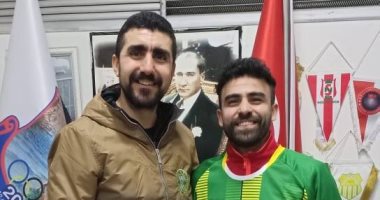 يشلدريك التركى يضم المصري هيثم كمال  