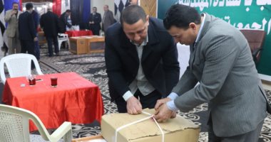 تنافس 27 مرشحاً فى انتخابات التجديد النصفى لنقابة المهندسين بكفر الشيخ