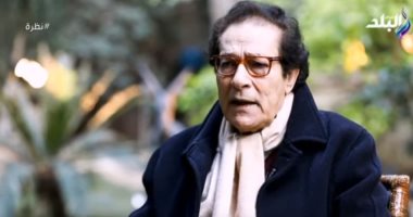 فاروق حسني: "أقمنا 150 مكتبة في كل القرى والنجوع تخاطب الشباب"