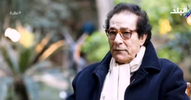 فاروق حسنى: البعض يصدرون دينًا على مزاجهم من أجل تغييب المجتمع.. فيديو