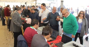 بالأسماء.. نتائج انتخابات نقابة المهندسين بكفر الشيخ