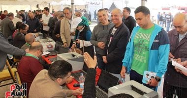 الوطنية للانتخابات تعلن عن الكشوف المبدئية للمرشحين لـ"تكميلية سمالوط" غدًا