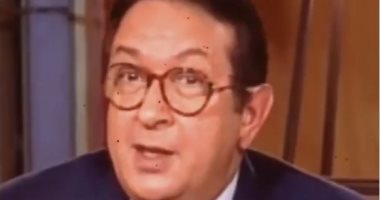 من الأرشيف.. نور الشريف يكشف رأيه فى الرقابة السينمائية ..فيديو