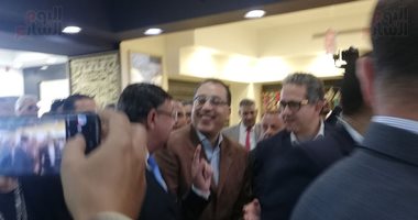 رئيس الوزراء يفتتح أول متحف آثار بالشراكة مع القطاع الخاص بالغردقة.. صور وفيديو