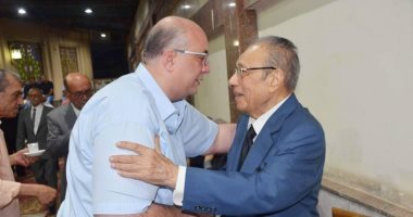 عزاء الراحل مجدى شرف وكيل نادى الزمالك الأسبق الإثنين المقبل