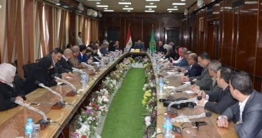 محافظ الدقهلية: نستهدف خدمة المواطنين والقضاء على الروتين الإداري