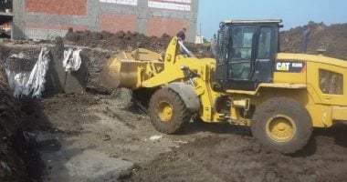 استرداد 184 فدان أملاك دولة بالشرقية خلال شهر فبراير
