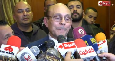 محمد صبحى: لدينا أزمة فى الذوق العام وصلت للفن