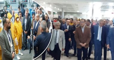 رئيس الوزراء يُتابع إجراءات الحجر الصحى للسائحين بمطار الغردقة.. ويؤكد: مصر من أوائل الدول على مستوى العالم فى اتخاذ إجراءات احترازية لكورونا.. وردا على الصحة الفرنسية: حددنا مقر إقامة الفوج لفحص المتعاملين معه