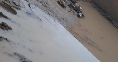 أهالى شارع كمال عبد الوارث بالمريوطية يشكون من انتشار القمامة ومياه الصرف الصحى