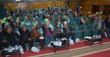 عمومية نقابة المهندسين بالإسكندرية تعتمد ميزانية 2019
