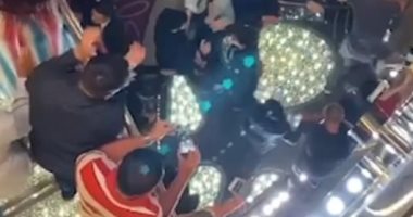 كورونا القاتل يتسبب فى شجار  على باخرة سياحية.. اعرف القصة