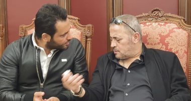 بسبب فيروس كورونا.. هذا ما طلبه جورج وسوف في عزاء والدته