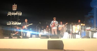فعاليات اليوم.. افتتاح معرض السويس وحفل "وسط البلد" بمحكى القلعة
