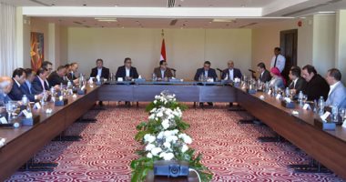 رئيس الوزراء لمستثمرى الغردقة: اللجنة الوزارية المعنية بالسياحة ليست للوجاهة