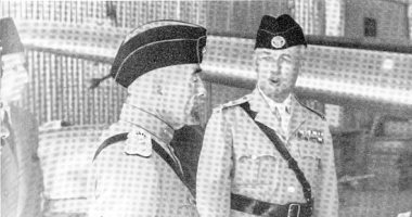 سعيد الشحات يكتب: ذات يوم.. 29 فبراير 1956.. طرد جلوب باشا القائد البريطانى للجيش الأردنى ومظاهرات فى الأردن تحمل صور الملك حسين وعبد الناصر
