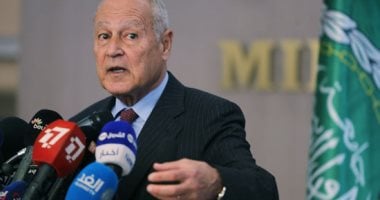أبو الغيط أمام مجلس الأمن: القضية الفلسطينية تتعرض لتجاهل متعمد