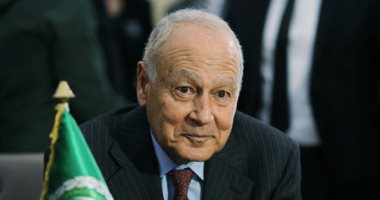 أبو الغيط يستقبل وزير خارجية الأردن ويبحثان أخر مستجدات الوضع الفلسطينى