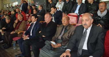 وزير الرياضة يهنئ الأهلي بالفوز على صن داونز في ربع نهائي أبطال افريقيا