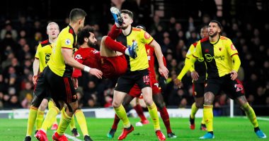 موعد مباراة واتفورد ضد ليفربول في الدوري الإنجليزي