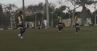 صور ..المقاولون يفوز على القناة 1/0 وديا استعدادا للطلائع بالدوري