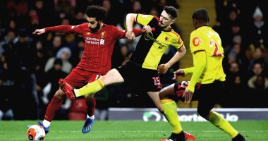 ليفربول ضد واتفورد.. جوتا يحرز الهدف الأول للريدز  "فيديو"